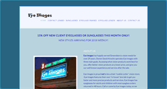 Desktop Screenshot of eyeimages.com
